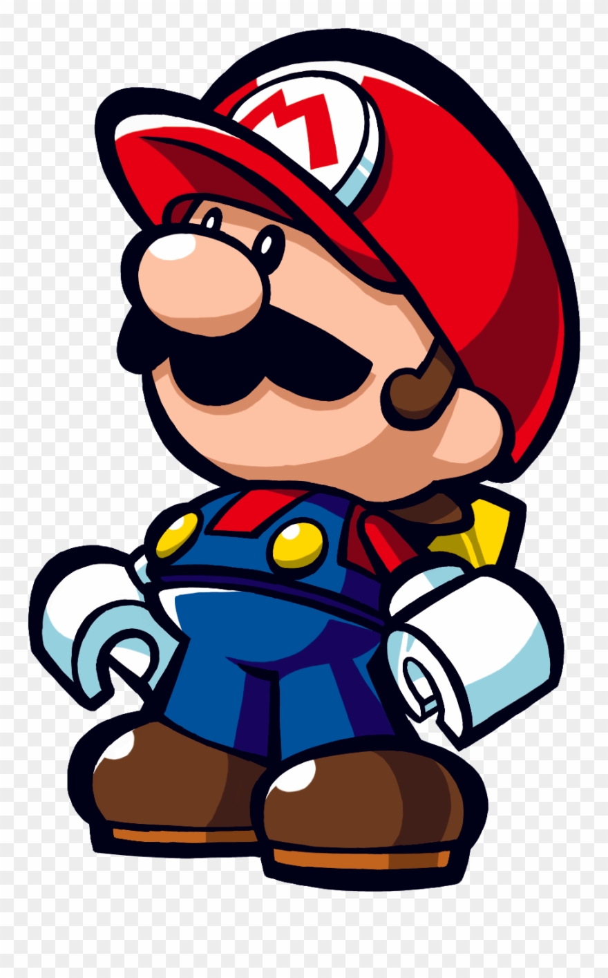 Donkey Kong - Mario Vs Donkey Kong 2 March Clipart
