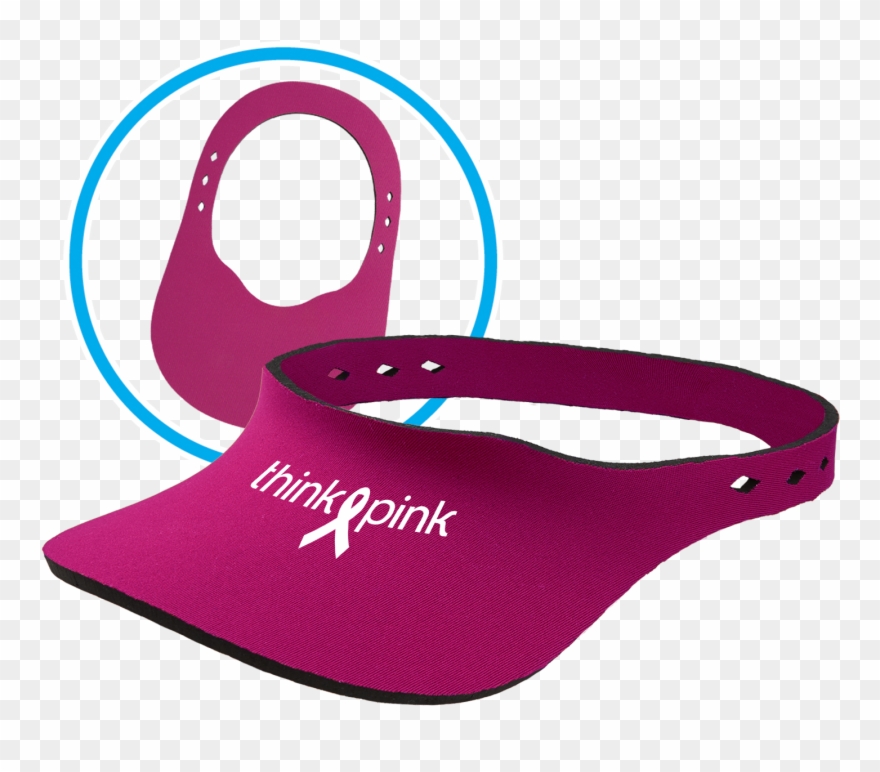 945 Neoprene Visor - Evans Manufacturing, Inc. Clipart