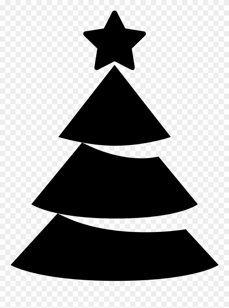 Christmas Png Icon Christmas Tree Icon Free Download - Christmas Tree Coffee Stencil Clipart