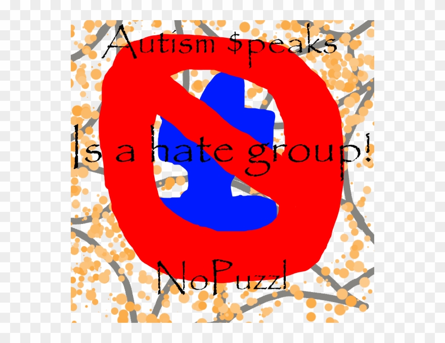 Scribbles Of An Autist - Autism Clipart