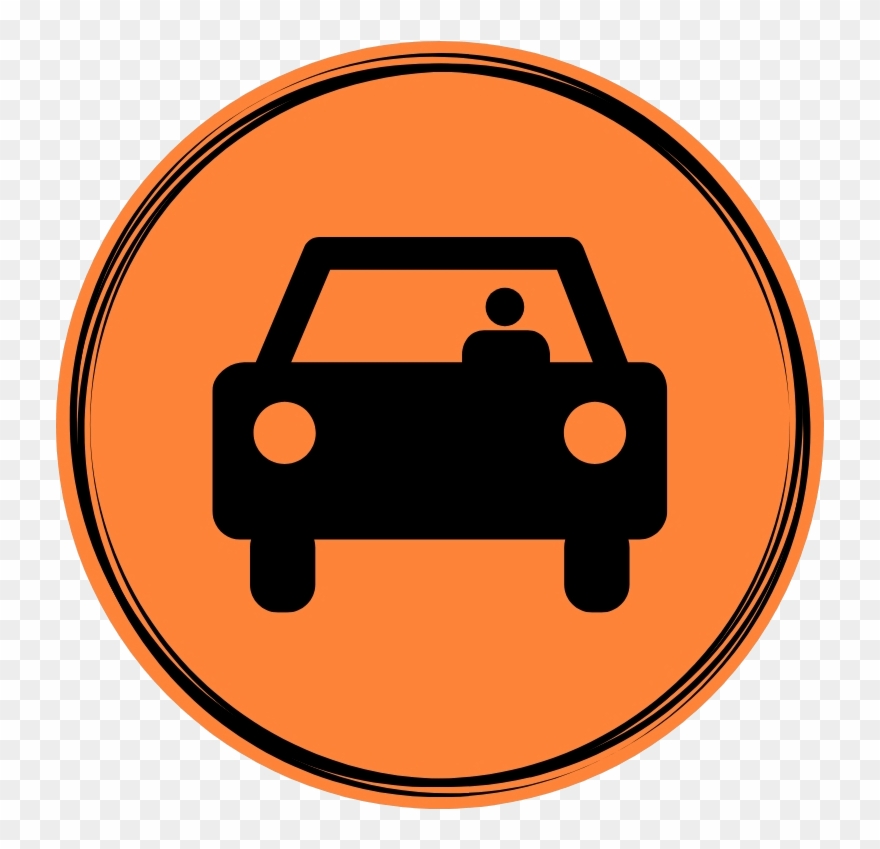 Driving Alone - Instagram Highlight Covers Car Clipart