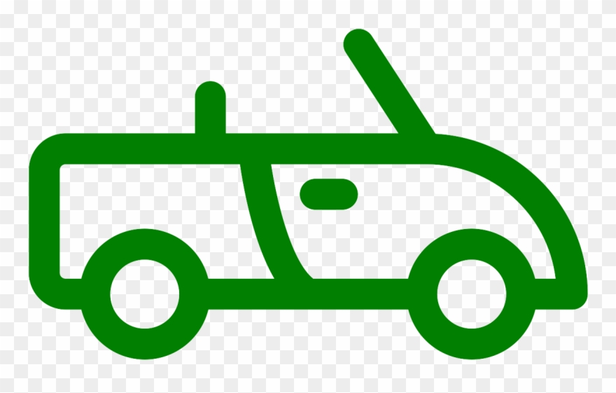 Drive Additional Revenue - Stationwagon Icon Clipart