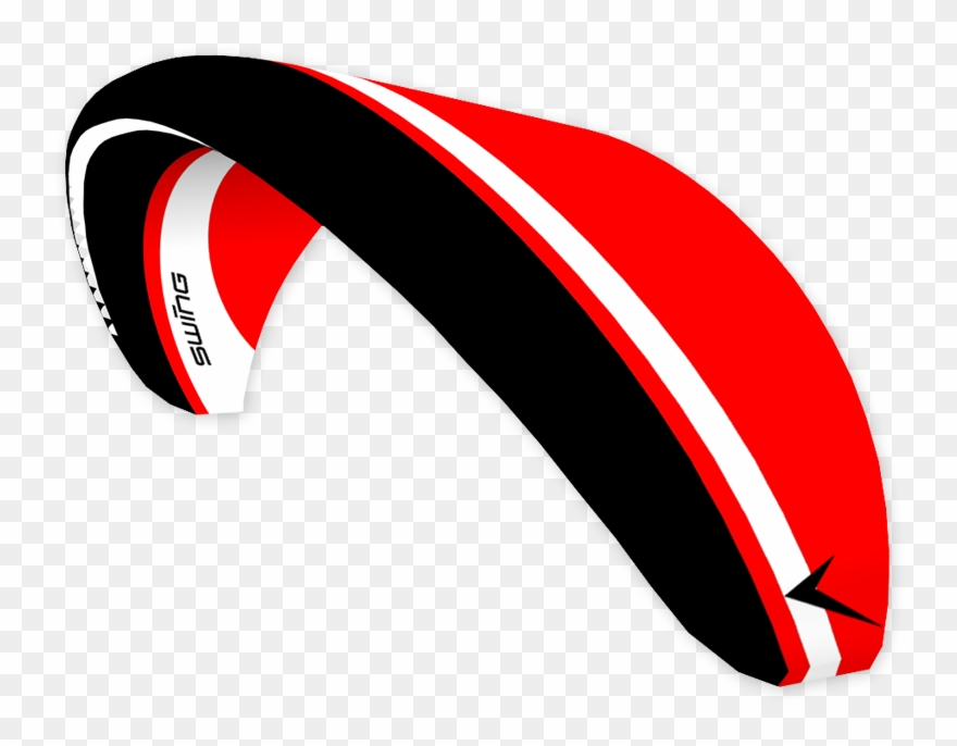 Colors Mistral - Paragliding Clipart