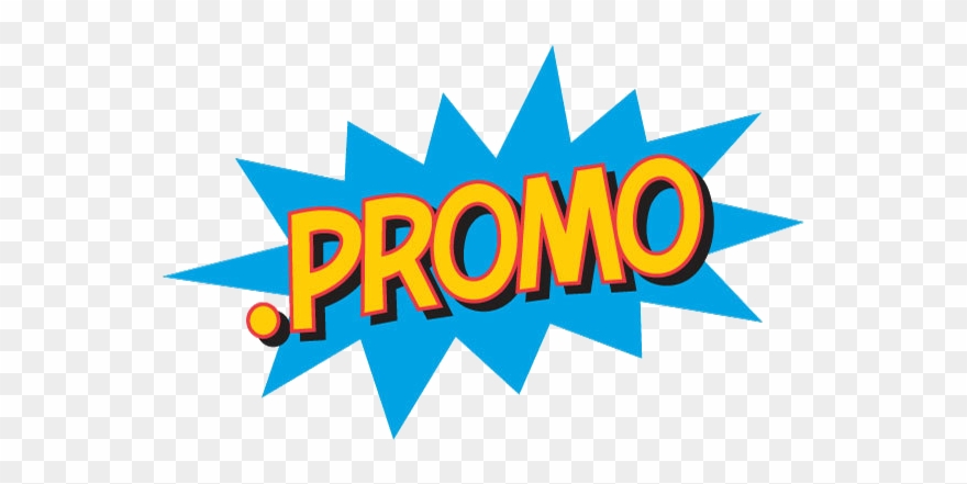 Promo Domain Names - Graphic Design Clipart