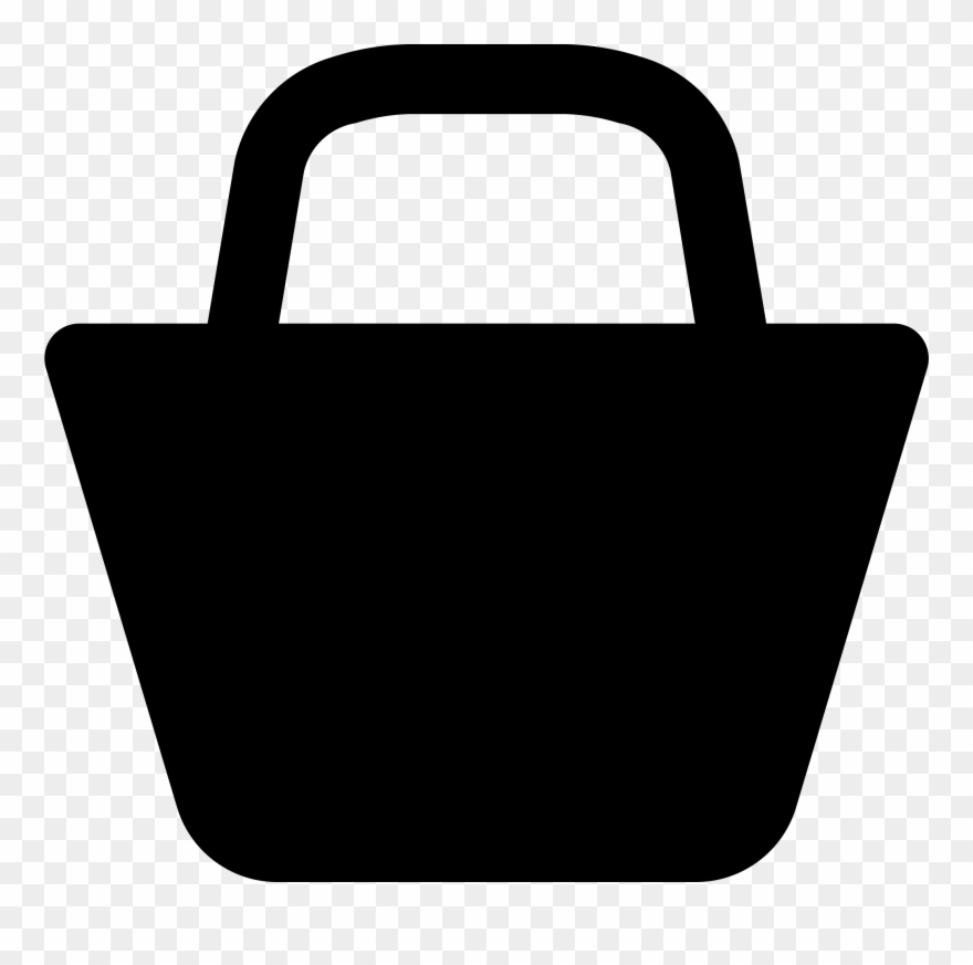 Rectangle Black M - Icon Clipart