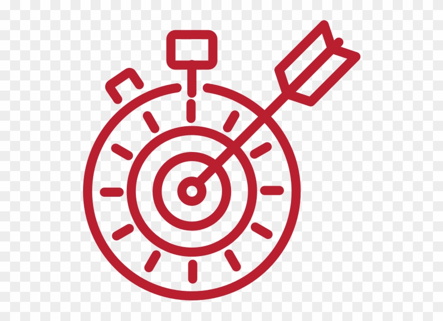 Promotional Strategy - Icon Pink Clock Png Clipart