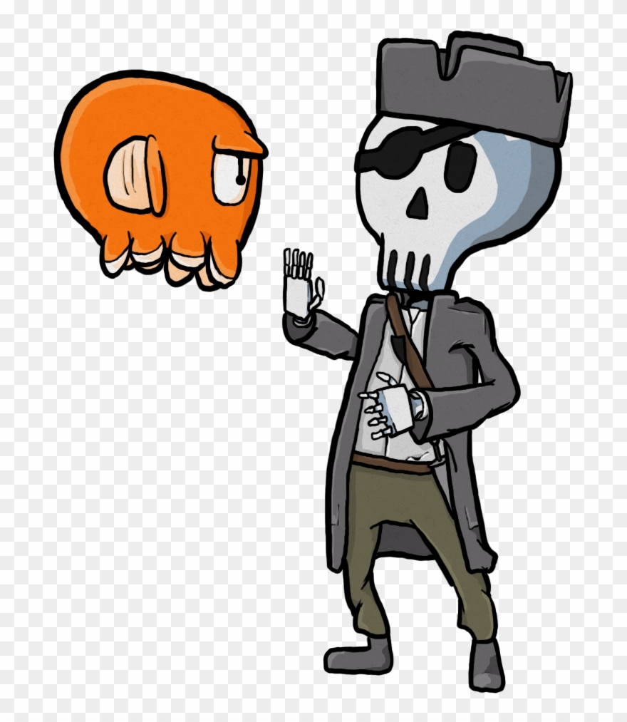 Promo Skeli-dreads - Cartoon Clipart