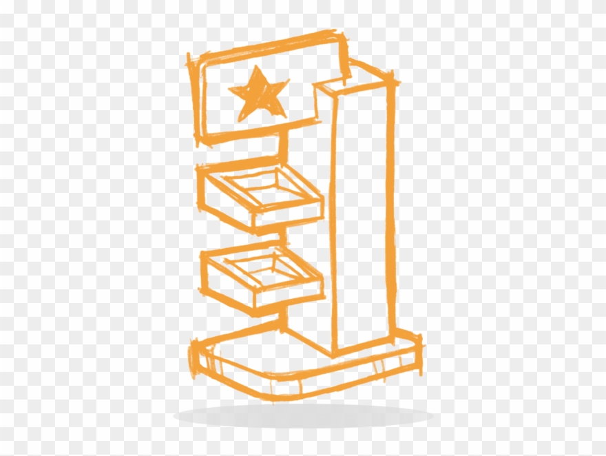 Displays Clipart (1014464) PinClipart