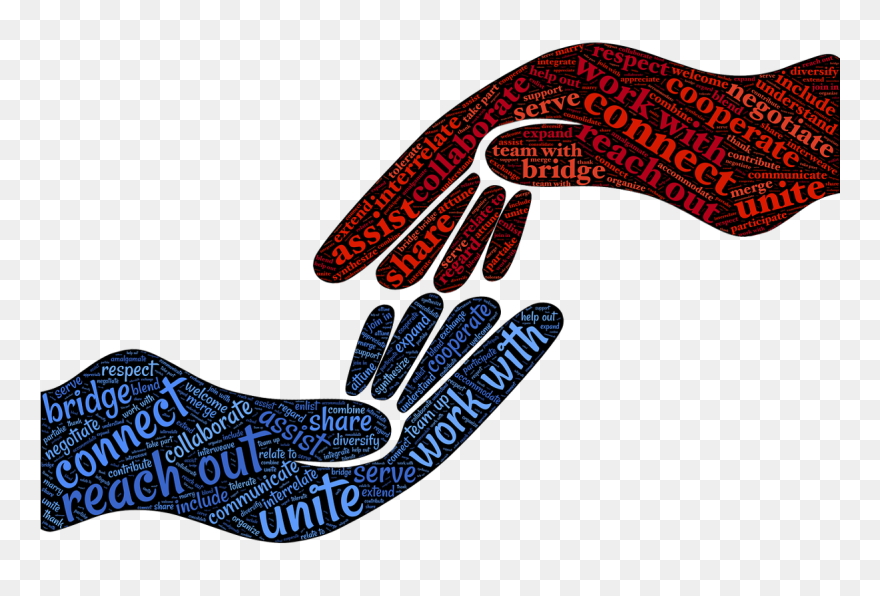 Cc0 Creative Commons - Personal Touch In Business Clipart