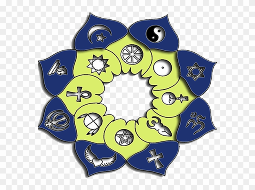 Join Us As We Come Together In Peace And Community Clipart