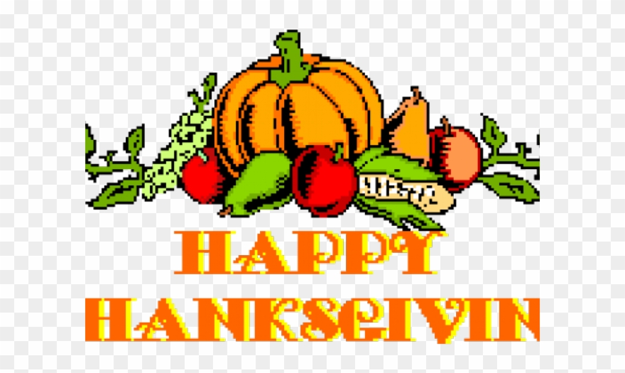Thanksgiving Pictures Free Clip Art - Png Download