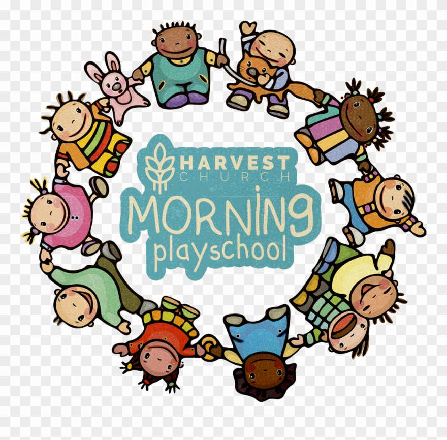 Image - Happy Children Clipart