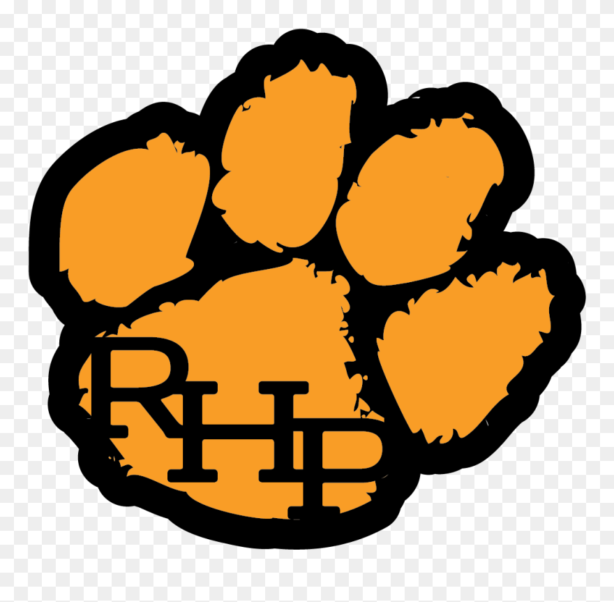 Pearson Elementary - Clemson Clipart