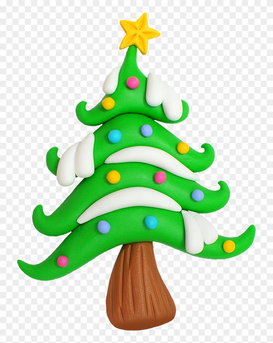 Trees ‿✿⁀°••○ Christmas - Christmas Tree Clipart - Png Download