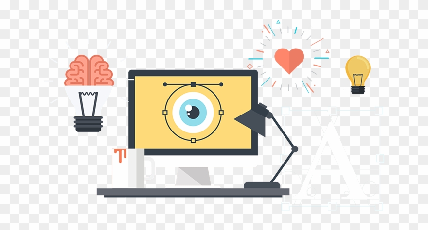 Beautiful Responsive Website Designs - Graphic Design Clipart