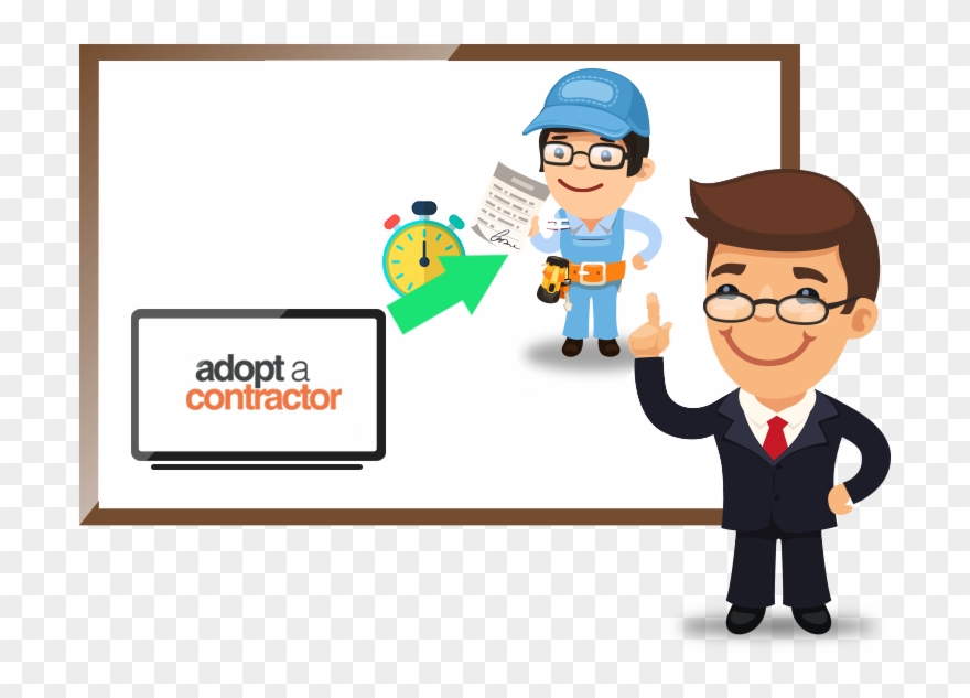 Only Fresh Request - Cartoon Clipart