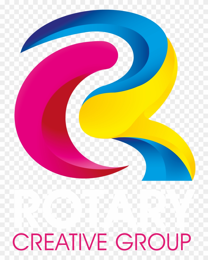 Rotary Name - Digital Printing Clipart