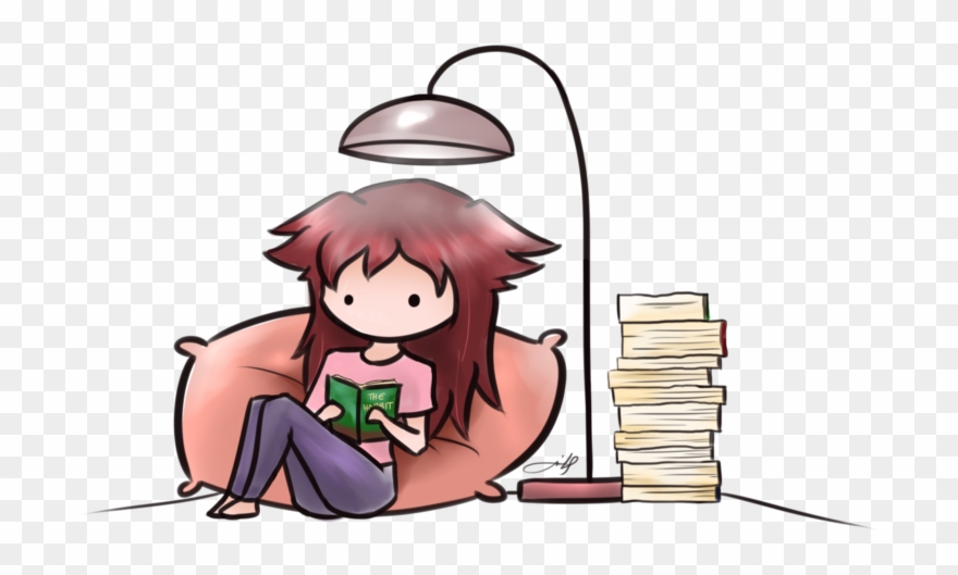 What's Your Favorite Book - Book Clipart