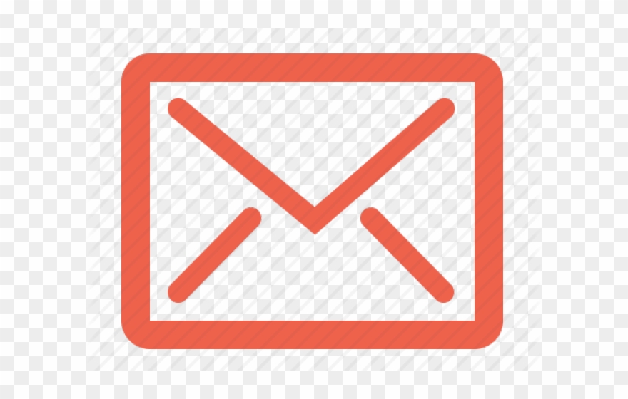 Delivery Clipart Us Mail - Email With Question Mark Icon - Png Download