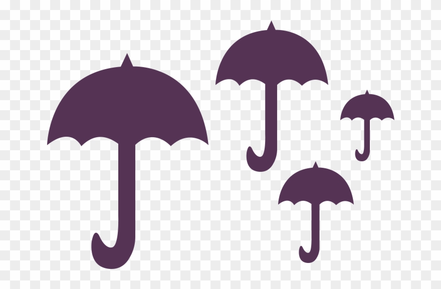 Careers Advice & Guidance - Umbrella Clipart