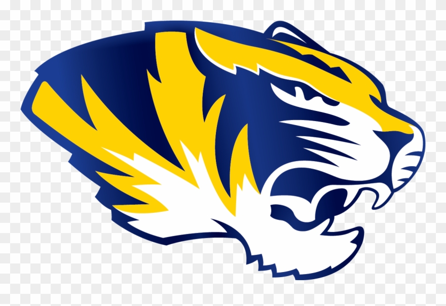 Hg Tiger - Howards Grove School District Clipart