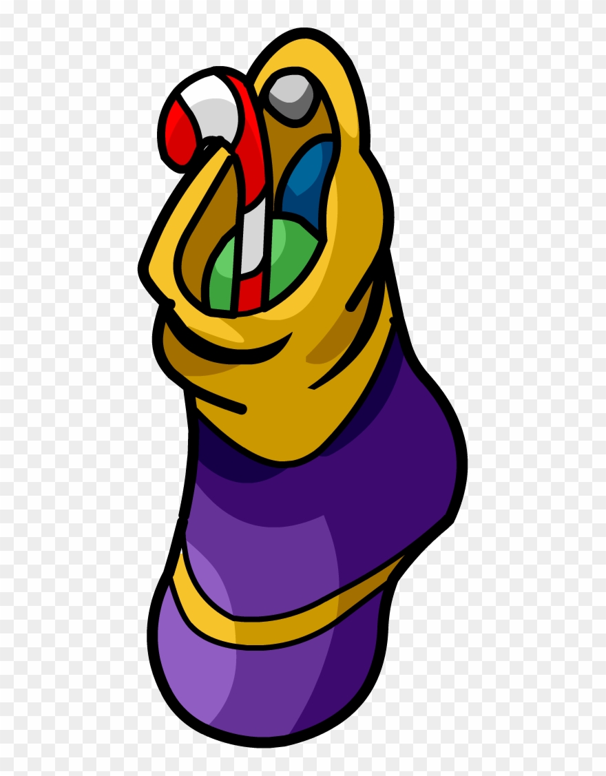 Stocking Icon - Portable Network Graphics Clipart