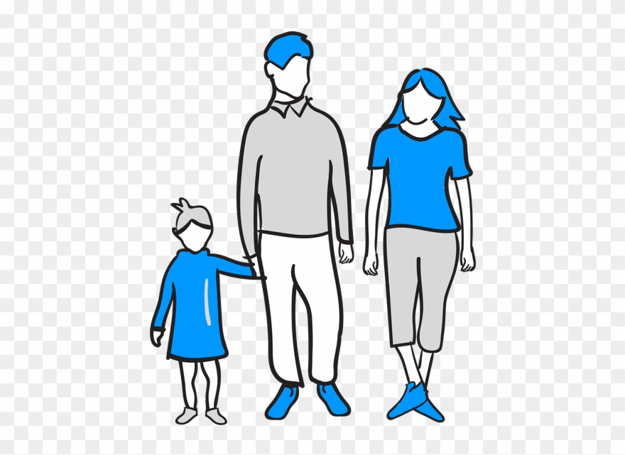 Parental Guidance - Cartoon Clipart