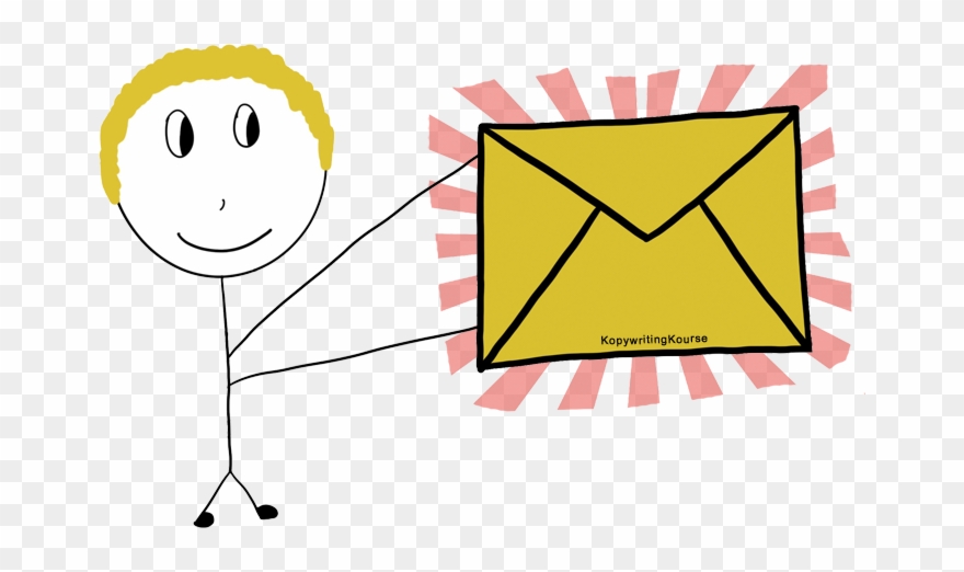 Direct Marketing Guide And Real Life Examples - Mail Clipart