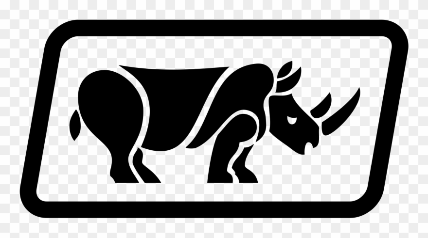 Rhino Linings Logo Png Transparent & Svg Vector - Rhino Linings Logo Clipart