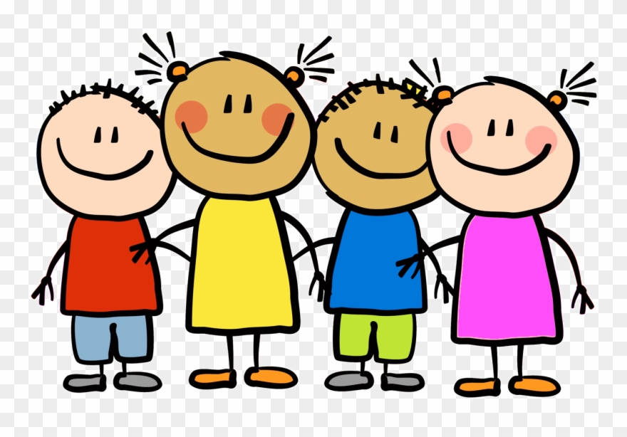 Toddler Time - Clip Art Kids - Png Download