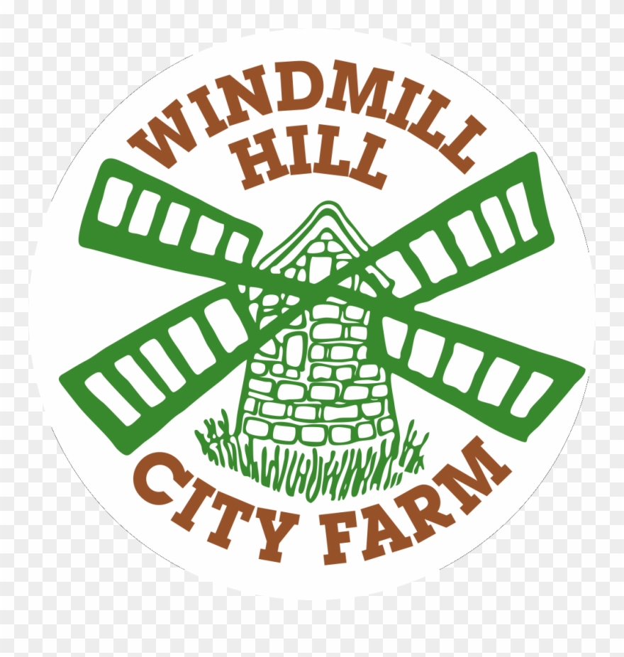 Whcf Logo - Windmill Hill City Farm Clipart
