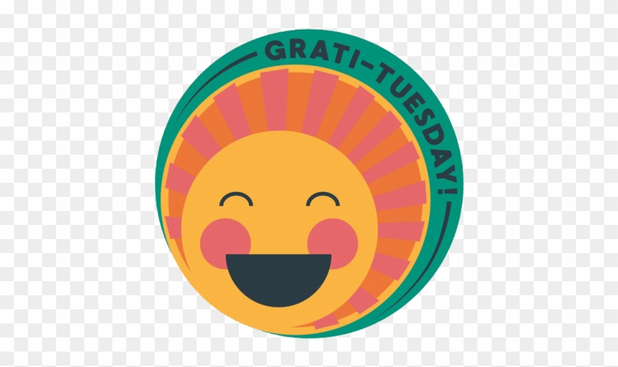 Elements Of The Happiness Project - Logo Clipart