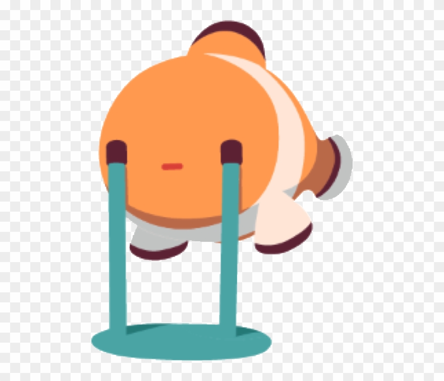 Report Abuse - Tap Tap Fish Stickers Clipart