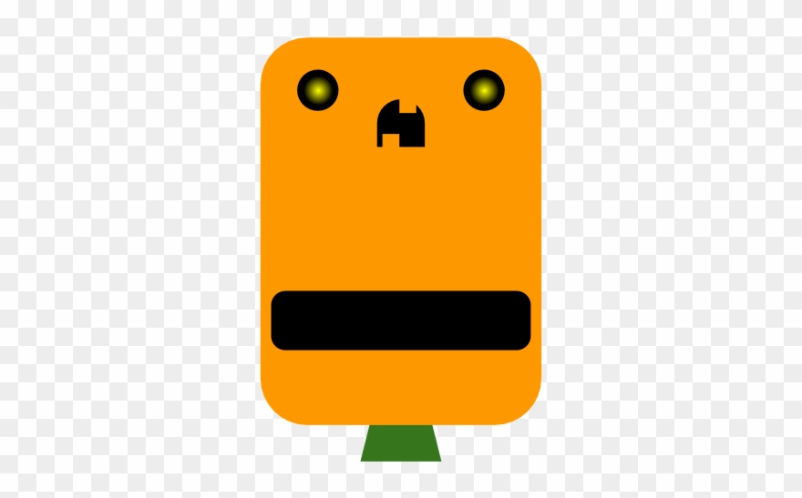 Reskinjack O Lantern Clown Fish Clipart