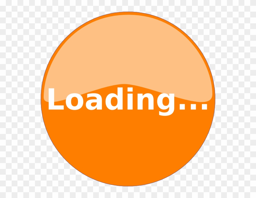 Loading-hi - Loading Png Orange Transparent Clipart