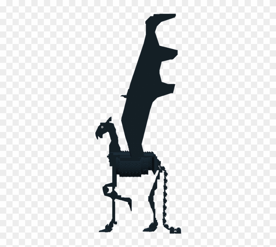 1 / - Silhouette Clipart