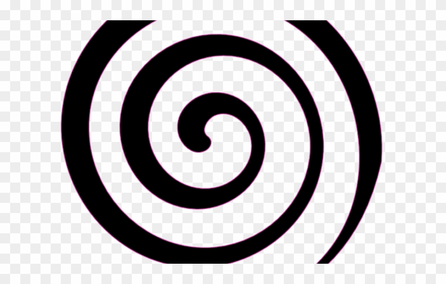 Spiral Clipart Tripple - Circle - Png Download