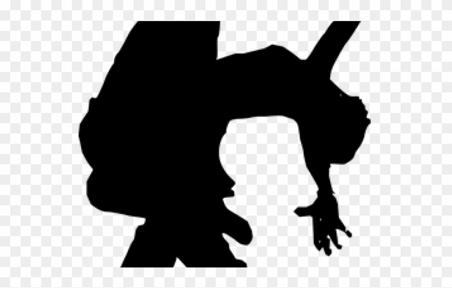 Sause Clipart Salsa Dip - Dancing Couple Red Silhouette - Png Download