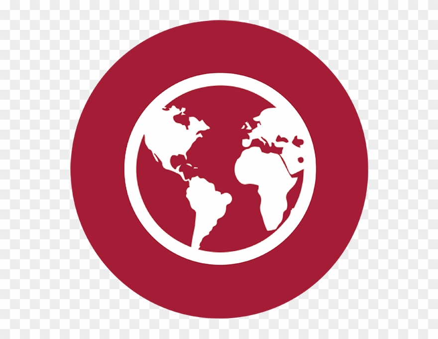 Impact Report Fox School Of Business Temple - World Map Wall Steel Clipart