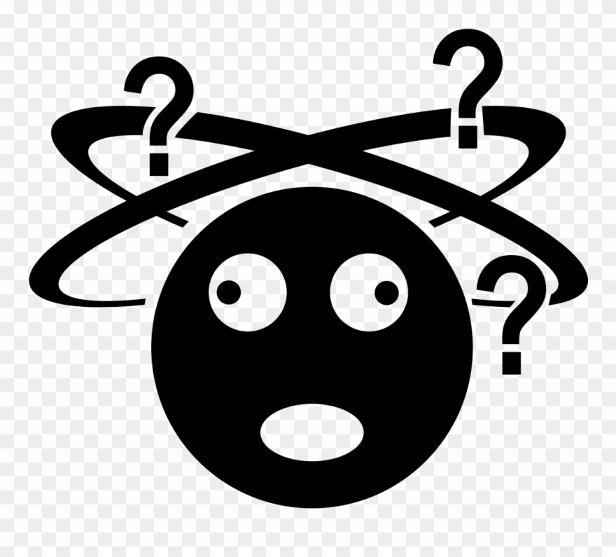 Plan Your Research - Confusion Png Clipart