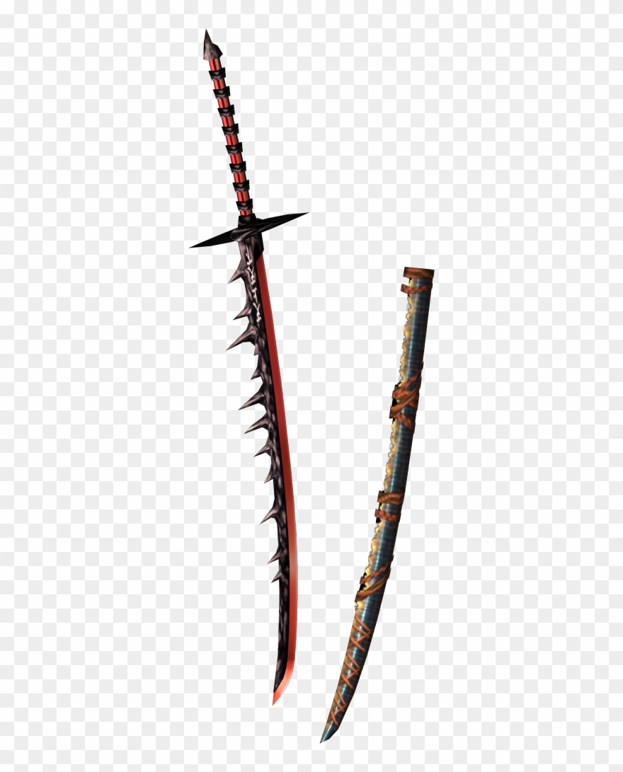 Weapon454 - Sword Clipart