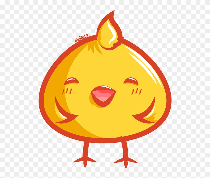 Hen Clipart Woah - Thanks For Watching Gif Kawaii - Png Download