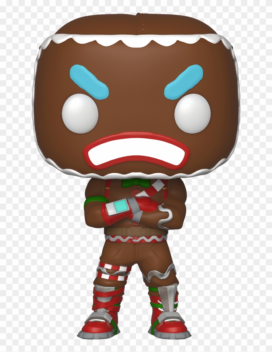 Pop Games - Merry Marauder Funko Pop Clipart