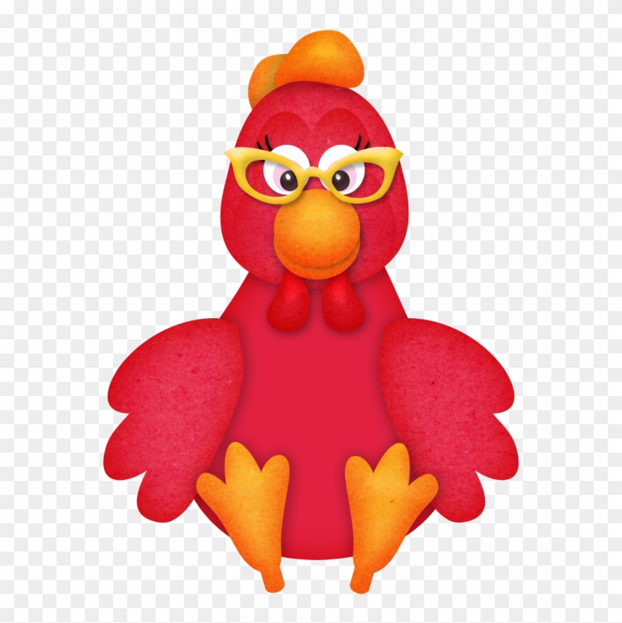 Animais Da Fazenda E Etc Birds Clip - Clip Art - Png Download