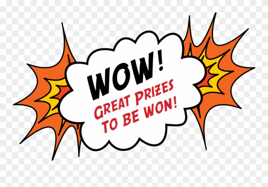 Iheart Media - Participate And Win Prizes Clipart