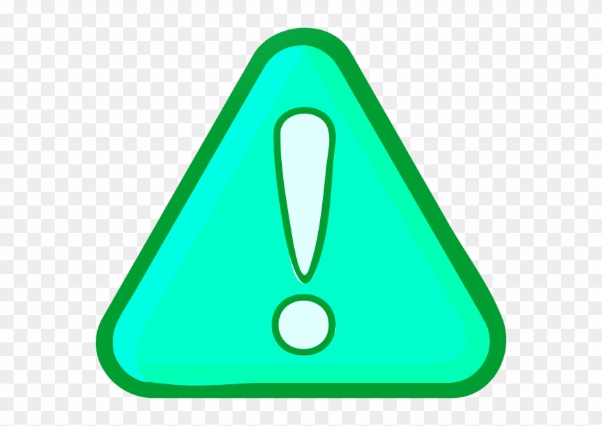 Yellow - Clipart Attenzione - Png Download