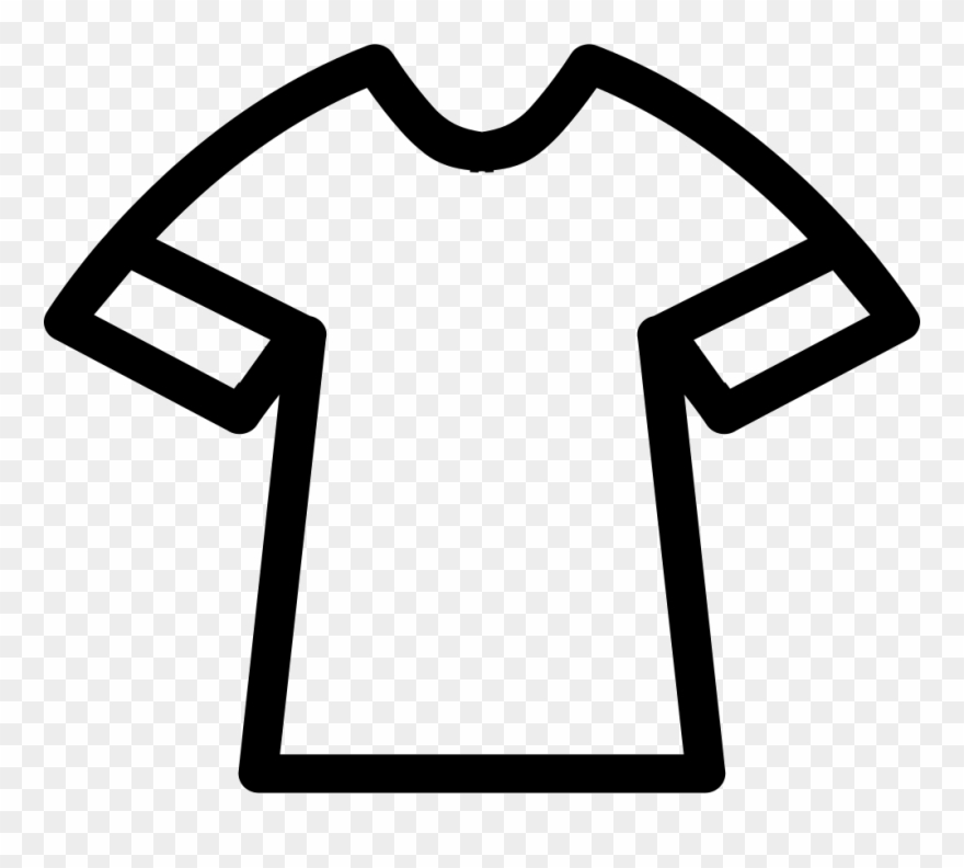 Clothing Movement - Garments Icon Clipart