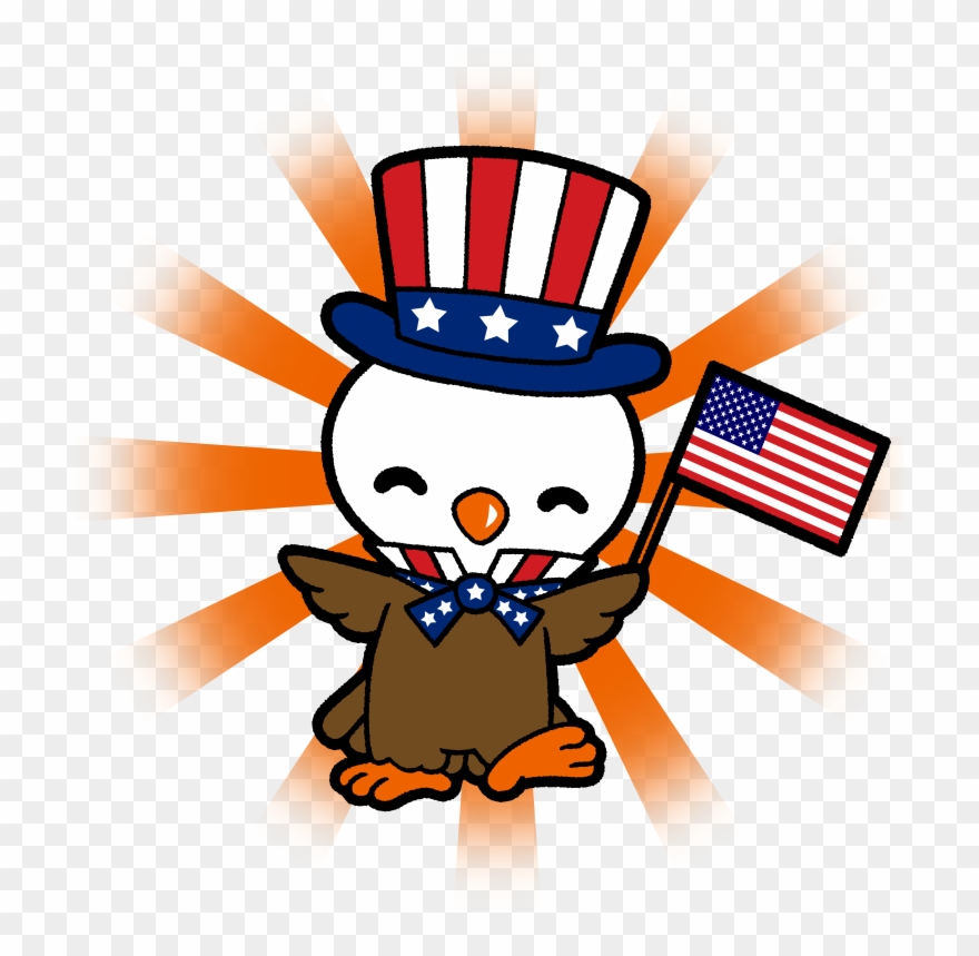 Hello, Patriot! Clipart