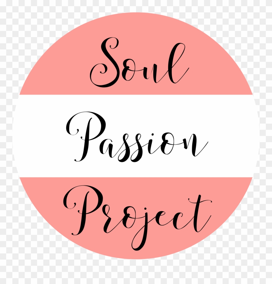 Soul Passion Project - Quotation Clipart