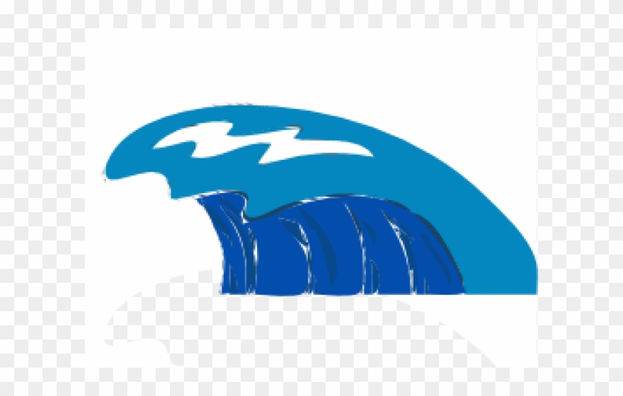 Wave Clip Art - Png Download